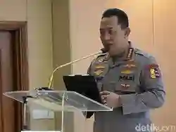 1.280 Kasus Korupsi Terungkap oleh Polri, 830 Tersangka Akan Dijerat Tahun 2024