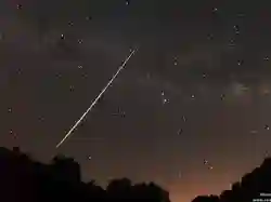 Ada Puncak Hujan Meteor Quadrantid pada Januari 2025, Saatnya Bersiap